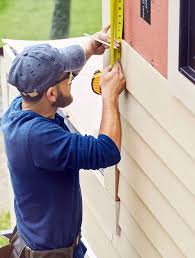 Storm Damage Siding Repair in North Lakeport, CA